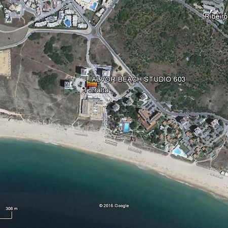 Alvor Beach Studio 603 Ngoại thất bức ảnh