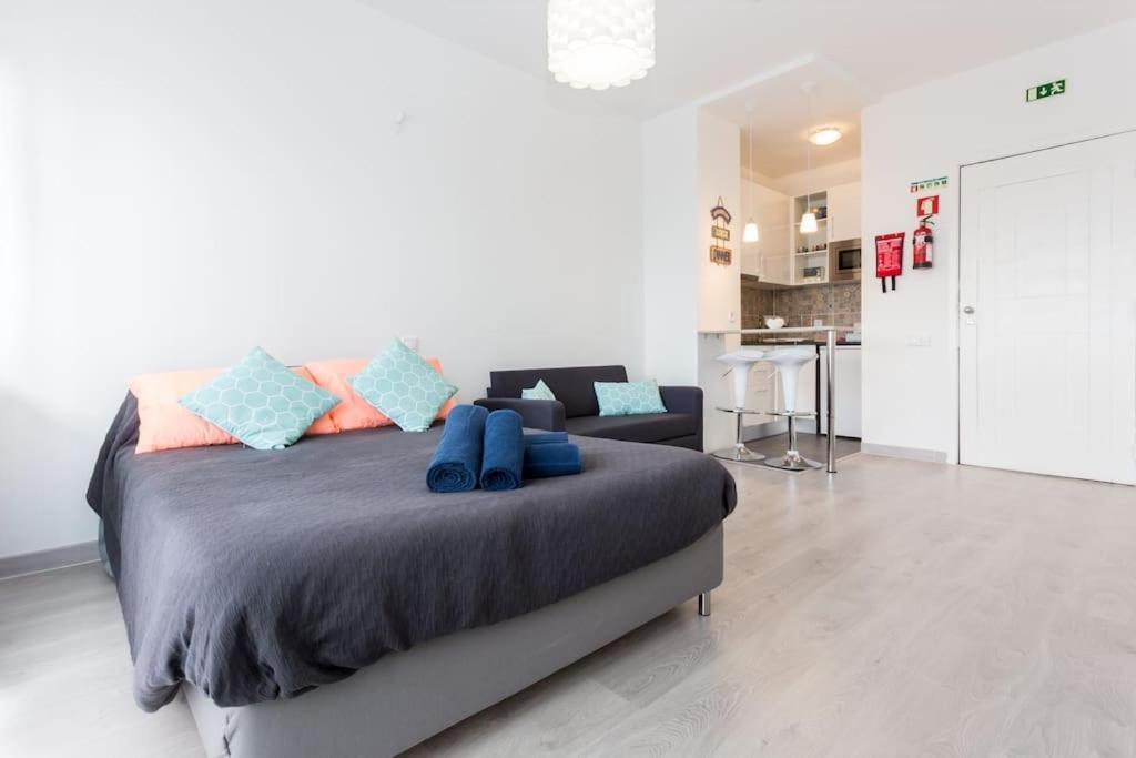 Alvor Beach Studio 603 Ngoại thất bức ảnh