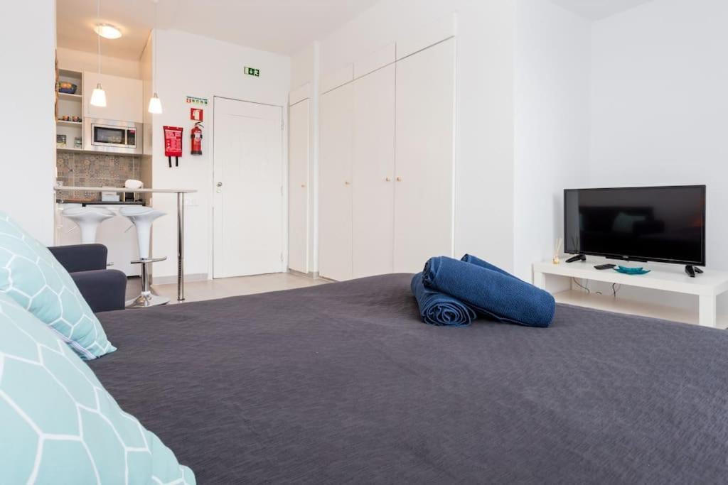 Alvor Beach Studio 603 Ngoại thất bức ảnh